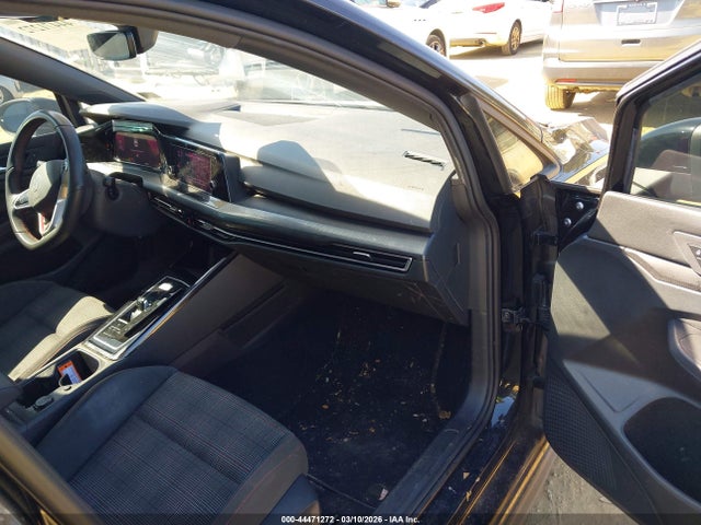 44471272 :رقم المزاد ، WVWGA7CDXRW222588 vin ، 2024 Volkswagen Golf Gti 2.0t S مزاد بيع