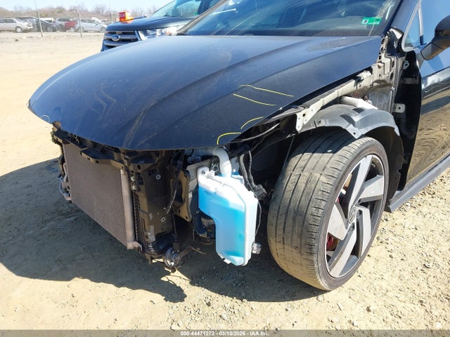 44471272 :رقم المزاد ، WVWGA7CDXRW222588 vin ، 2024 Volkswagen Golf Gti 2.0t S مزاد بيع