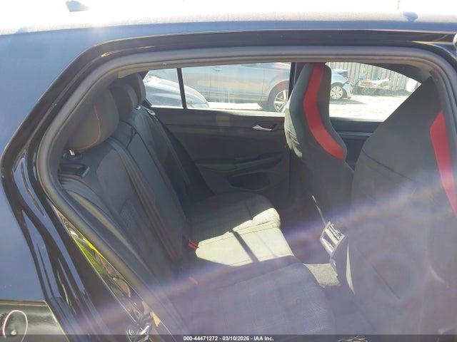44471272 :رقم المزاد ، WVWGA7CDXRW222588 vin ، 2024 Volkswagen Golf Gti 2.0t S مزاد بيع