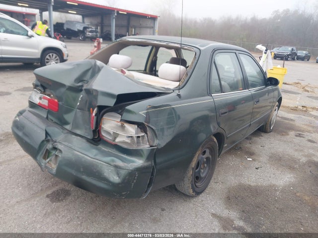 2000 CHEVROLET PRIZM 1Y1SK5280YZ433842 Photo 3