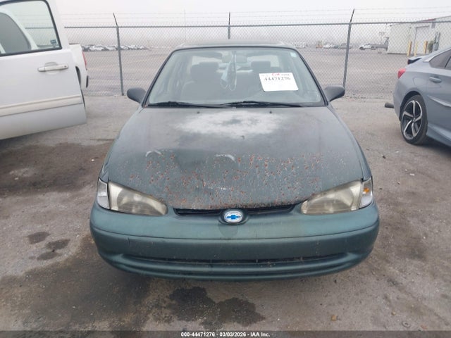 2000 CHEVROLET PRIZM 1Y1SK5280YZ433842 Photo 5