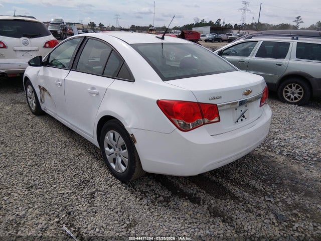 1G1PA5SH1E7482285 Chevrolet Cruze Ls Auto