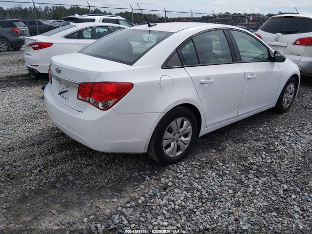 1G1PA5SH1E7482285 Chevrolet Cruze Ls Auto