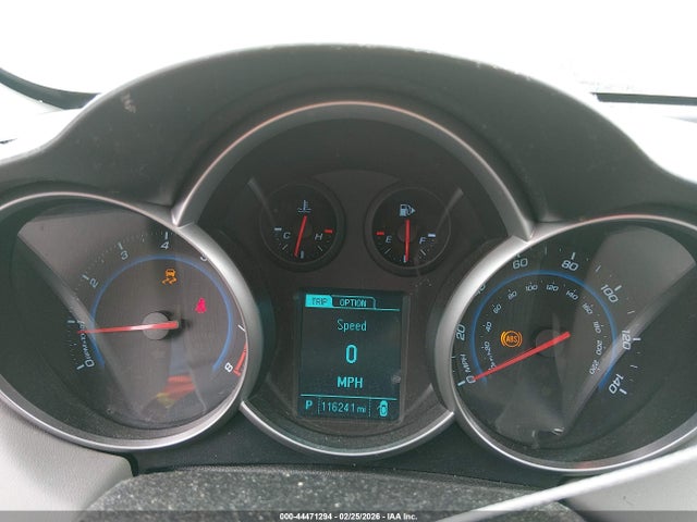 1G1PA5SH1E7482285 Chevrolet Cruze Ls Auto