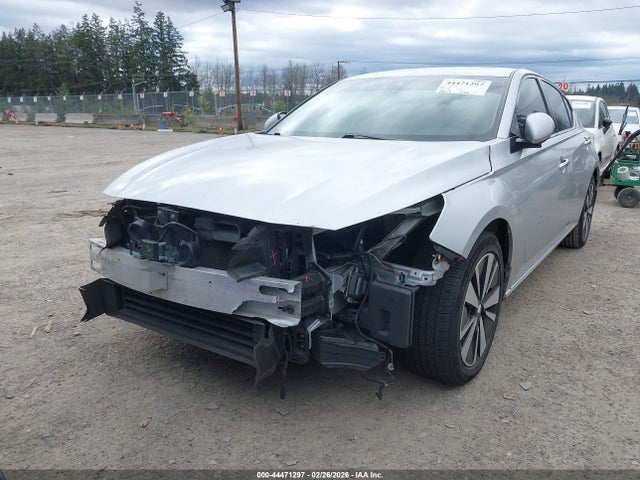 Nissan Altima 2.5 Sv 2019 1N4BL4DV3KC149328 Image 6
