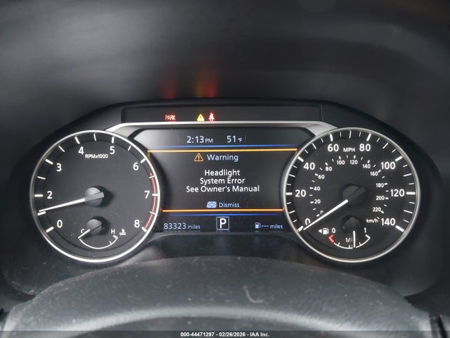 Nissan Altima 2.5 Sv 2019 1N4BL4DV3KC149328 Image 7
