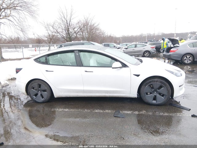 Aukcja sprzedaży 2022 Tesla Model 3 Rear-wheel Drive, vin: 5YJ3E1EA1NF315324, numer aukcji: 44471308