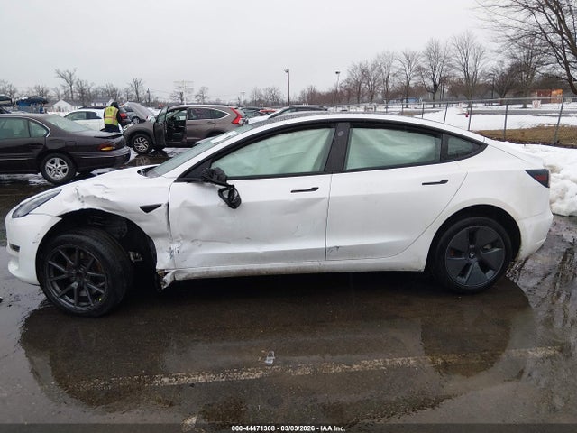 Aukcja sprzedaży 2022 Tesla Model 3 Rear-wheel Drive, vin: 5YJ3E1EA1NF315324, numer aukcji: 44471308