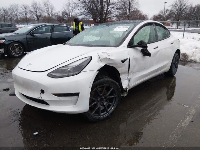 Aukcja sprzedaży 2022 Tesla Model 3 Rear-wheel Drive, vin: 5YJ3E1EA1NF315324, numer aukcji: 44471308