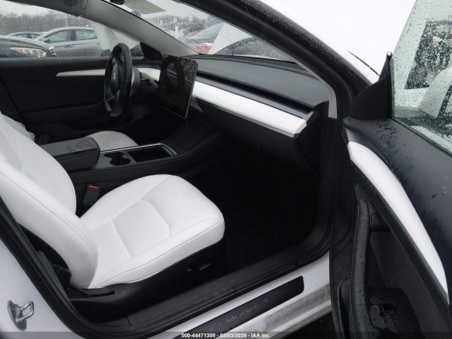 Aukcja sprzedaży 2022 Tesla Model 3 Rear-wheel Drive, vin: 5YJ3E1EA1NF315324, numer aukcji: 44471308