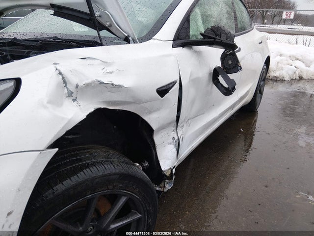 Aukcja sprzedaży 2022 Tesla Model 3 Rear-wheel Drive, vin: 5YJ3E1EA1NF315324, numer aukcji: 44471308