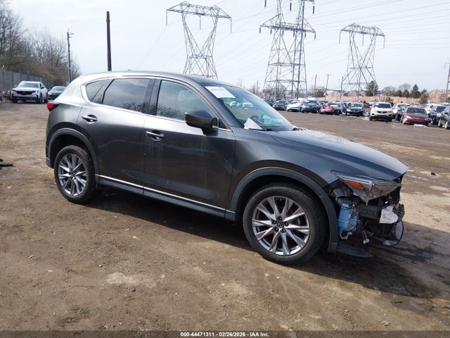 2019 MAZDA CX-5 JM3KFBDM0K0683375