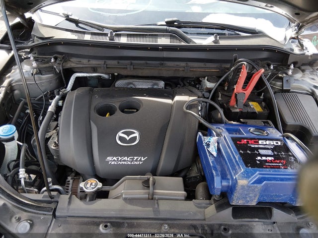 2019 MAZDA CX-5 JM3KFBDM0K0683375 Photo 9