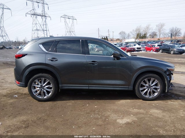 44471311 :رقم المزاد ، JM3KFBDM0K0683375 vin ، 2019 Mazda Cx-5 Grand Touring مزاد بيع