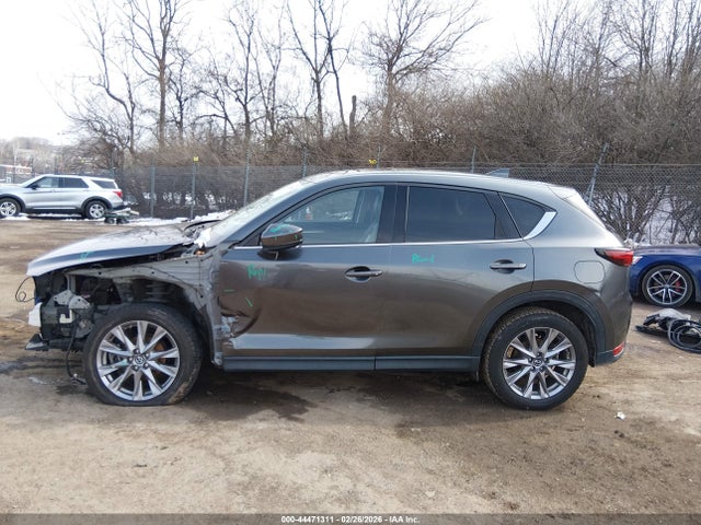 44471311 :رقم المزاد ، JM3KFBDM0K0683375 vin ، 2019 Mazda Cx-5 Grand Touring مزاد بيع