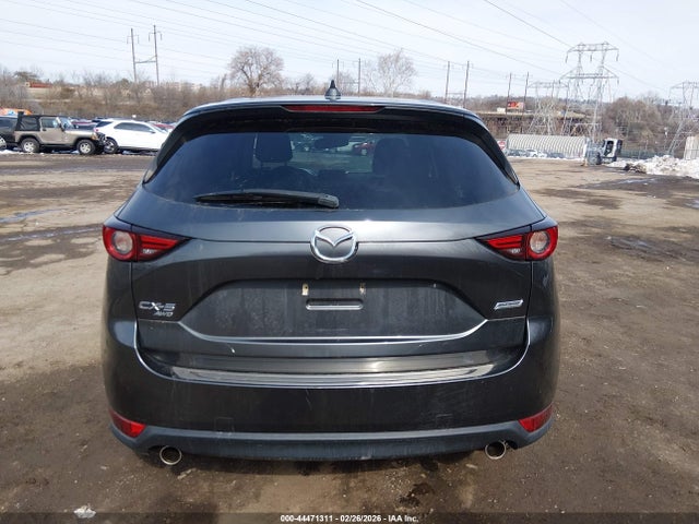 44471311 :رقم المزاد ، JM3KFBDM0K0683375 vin ، 2019 Mazda Cx-5 Grand Touring مزاد بيع