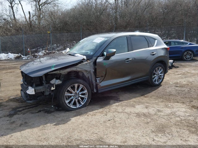 2019 MAZDA CX-5 JM3KFBDM0K0683375 Photo 1