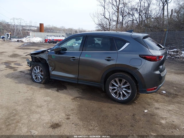 2019 MAZDA CX-5 JM3KFBDM0K0683375 Photo 2