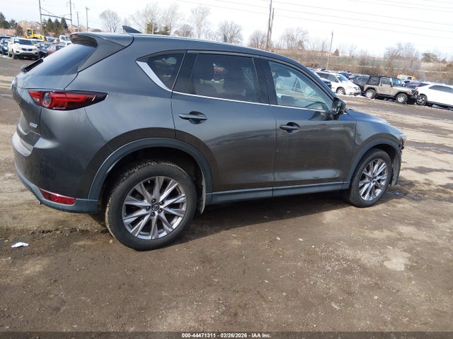 2019 MAZDA CX-5 JM3KFBDM0K0683375 Photo 3
