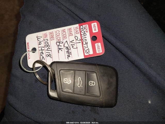 2021 VOLKSWAGEN JETTA 3VWC57BU8MM008418 Photo 10