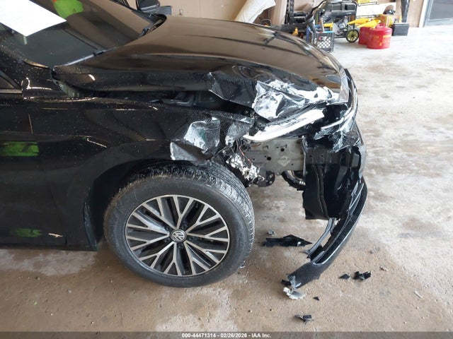 Aukcja sprzedaży 2021 Volkswagen Jetta 1.4t R-line/1.4t S/1.4t Se, vin: 3VWC57BU8MM008418, numer aukcji: 44471314
