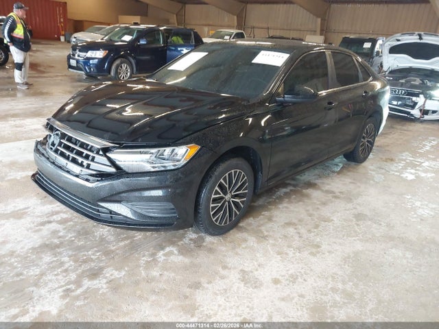 2021 VOLKSWAGEN JETTA 3VWC57BU8MM008418 Photo 1