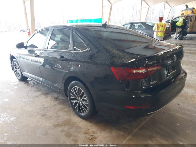 2021 VOLKSWAGEN JETTA 3VWC57BU8MM008418 Photo 2