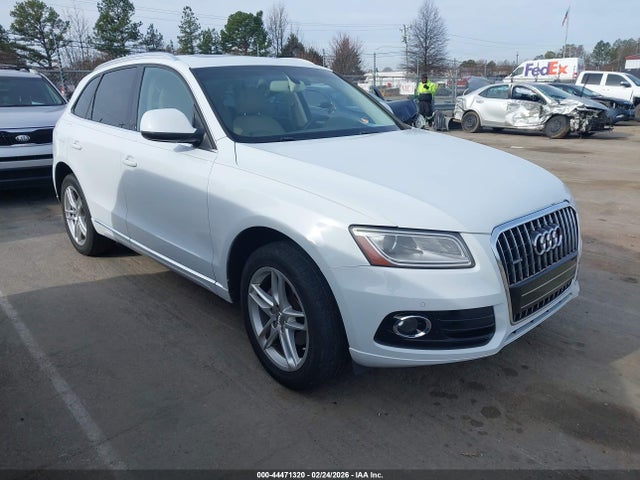 2014 AUDI Q5 WA1LFAFP0EA122035 Photo 0