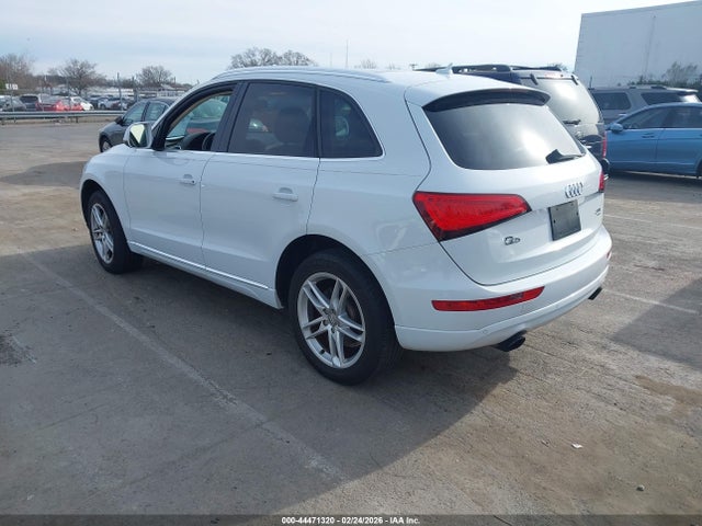 2014 AUDI Q5 WA1LFAFP0EA122035 Photo 2