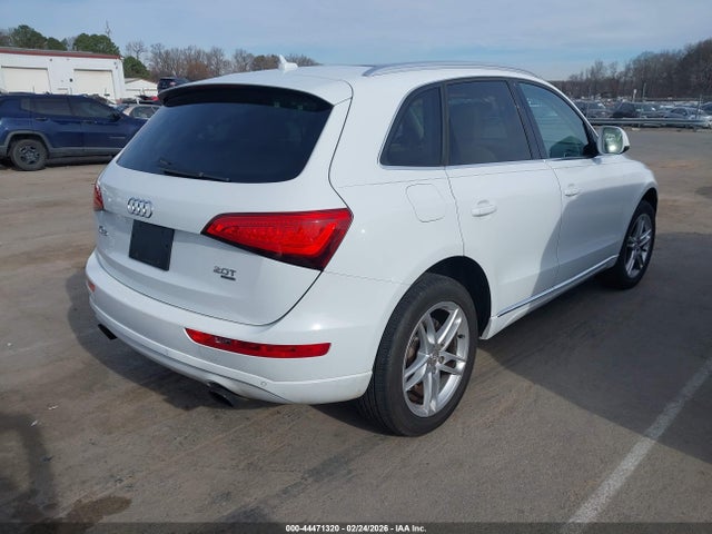 2014 AUDI Q5 WA1LFAFP0EA122035 Photo 3