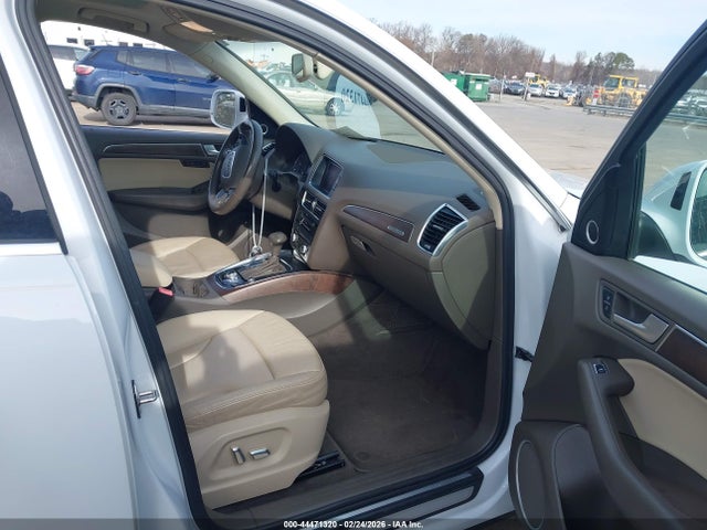 2014 AUDI Q5 WA1LFAFP0EA122035 Photo 4
