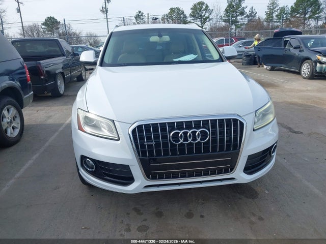 2014 AUDI Q5 WA1LFAFP0EA122035 Photo 5