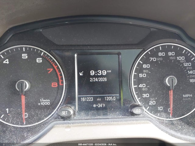 2014 AUDI Q5 WA1LFAFP0EA122035 Photo 6