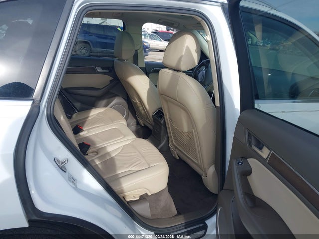 2014 AUDI Q5 WA1LFAFP0EA122035 Photo 7