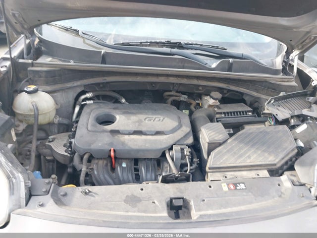 2019 Kia Sportage Lx მანქანა იყიდება აუქციონზე, vin: KNDPM3AC9K7557755, აუქციონის ნომერი: 44471326