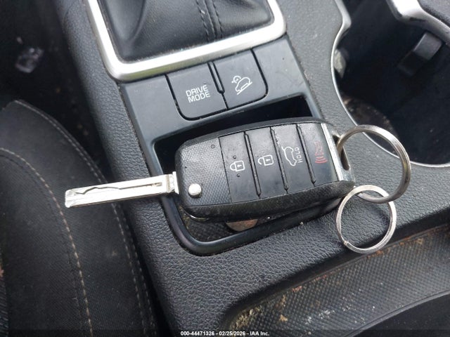 2019 Kia Sportage Lx მანქანა იყიდება აუქციონზე, vin: KNDPM3AC9K7557755, აუქციონის ნომერი: 44471326