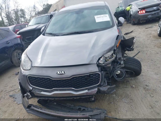 2019 Kia Sportage Lx მანქანა იყიდება აუქციონზე, vin: KNDPM3AC9K7557755, აუქციონის ნომერი: 44471326
