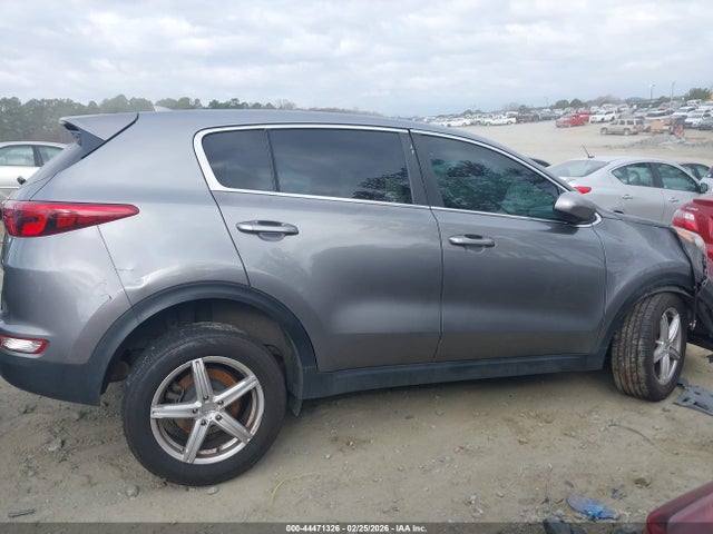 2019 Kia Sportage Lx მანქანა იყიდება აუქციონზე, vin: KNDPM3AC9K7557755, აუქციონის ნომერი: 44471326