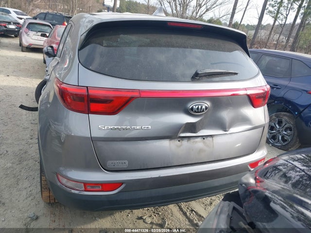 2019 Kia Sportage Lx მანქანა იყიდება აუქციონზე, vin: KNDPM3AC9K7557755, აუქციონის ნომერი: 44471326
