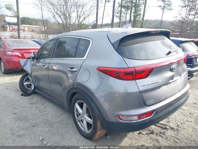 2019 Kia Sportage Lx მანქანა იყიდება აუქციონზე, vin: KNDPM3AC9K7557755, აუქციონის ნომერი: 44471326