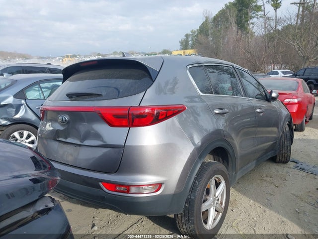 2019 Kia Sportage Lx მანქანა იყიდება აუქციონზე, vin: KNDPM3AC9K7557755, აუქციონის ნომერი: 44471326