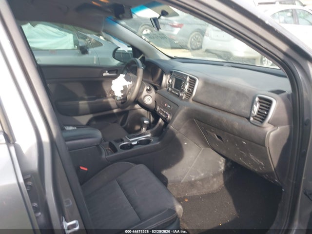 2019 Kia Sportage Lx მანქანა იყიდება აუქციონზე, vin: KNDPM3AC9K7557755, აუქციონის ნომერი: 44471326