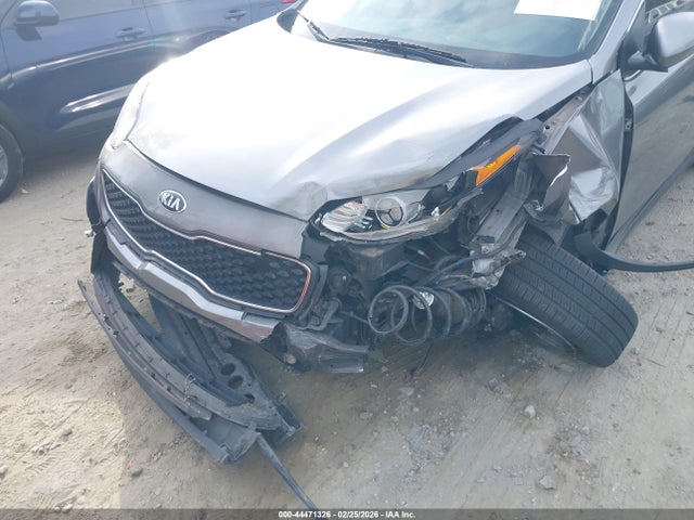 2019 Kia Sportage Lx მანქანა იყიდება აუქციონზე, vin: KNDPM3AC9K7557755, აუქციონის ნომერი: 44471326