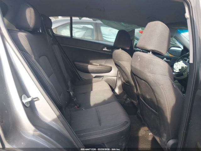 2019 Kia Sportage Lx მანქანა იყიდება აუქციონზე, vin: KNDPM3AC9K7557755, აუქციონის ნომერი: 44471326