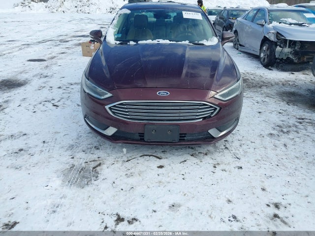 Ford FUSION SE 2018 3FA6P0T94JR178579 Image 13