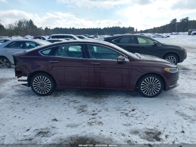 Ford FUSION SE 2018 3FA6P0T94JR178579 Image 14