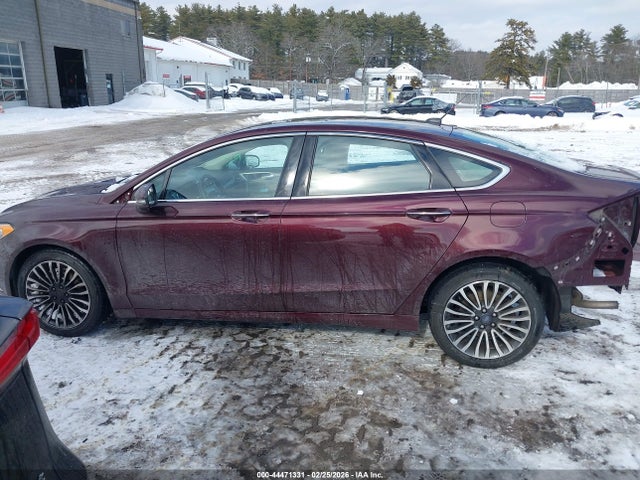 Ford FUSION SE 2018 3FA6P0T94JR178579 Image 15