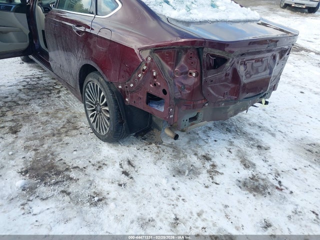 Ford FUSION SE 2018 3FA6P0T94JR178579 Image 18