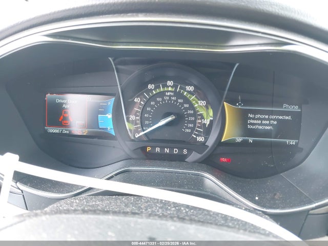Ford FUSION SE 2018 3FA6P0T94JR178579 Image 7