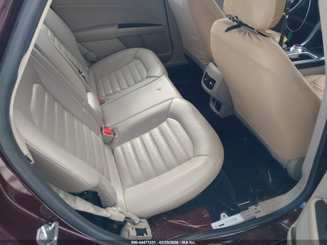 Ford FUSION SE 2018 3FA6P0T94JR178579 Image 8